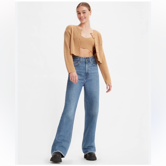 Levi's Denim - Levi’s High Loose Jeans